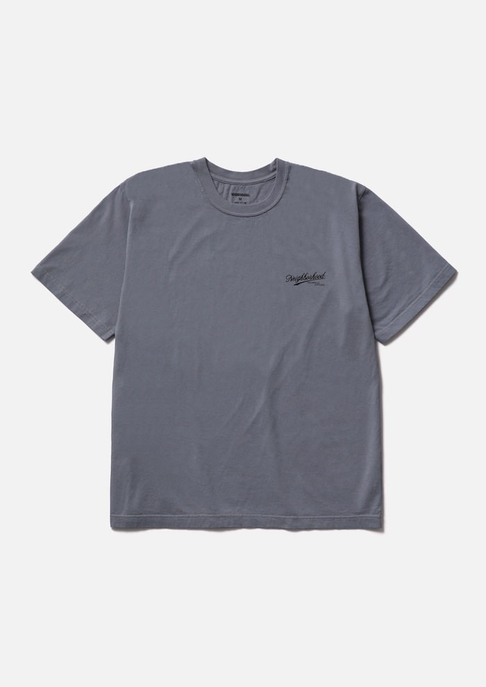NEIGHBORHOOD NH.TEE SS-18 Tシャツ ネイバーフッド NEIGHBORHOOD|ネイバーフッド】NH . TEE SS-1 (BLACK)公式通販