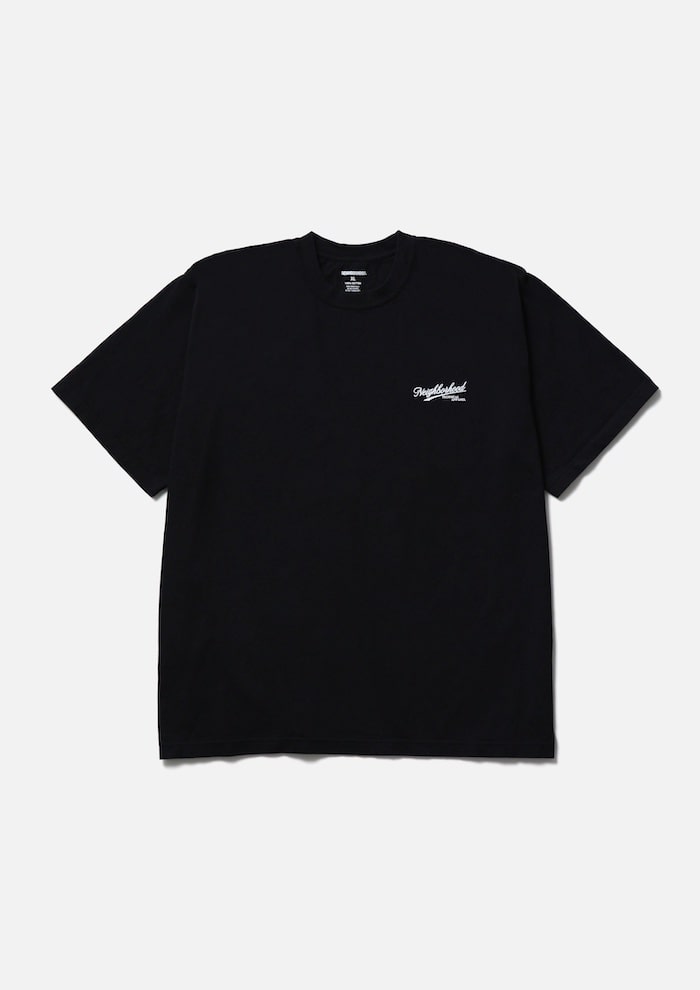 NEIGHBORHOOD NH.TEE SS-18 Tシャツ ネイバーフッド NEIGHBORHOOD|ネイバーフッド】NH . TEE SS-1 (BLACK)公式通販