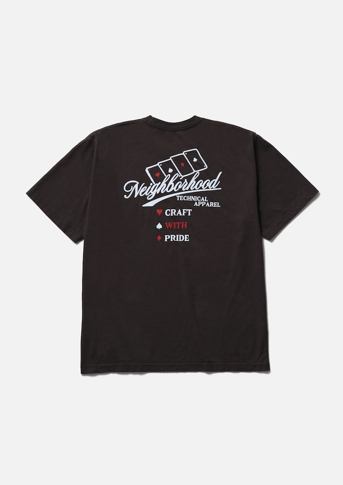 NEIGHBORHOOD NH . TEE SS-8