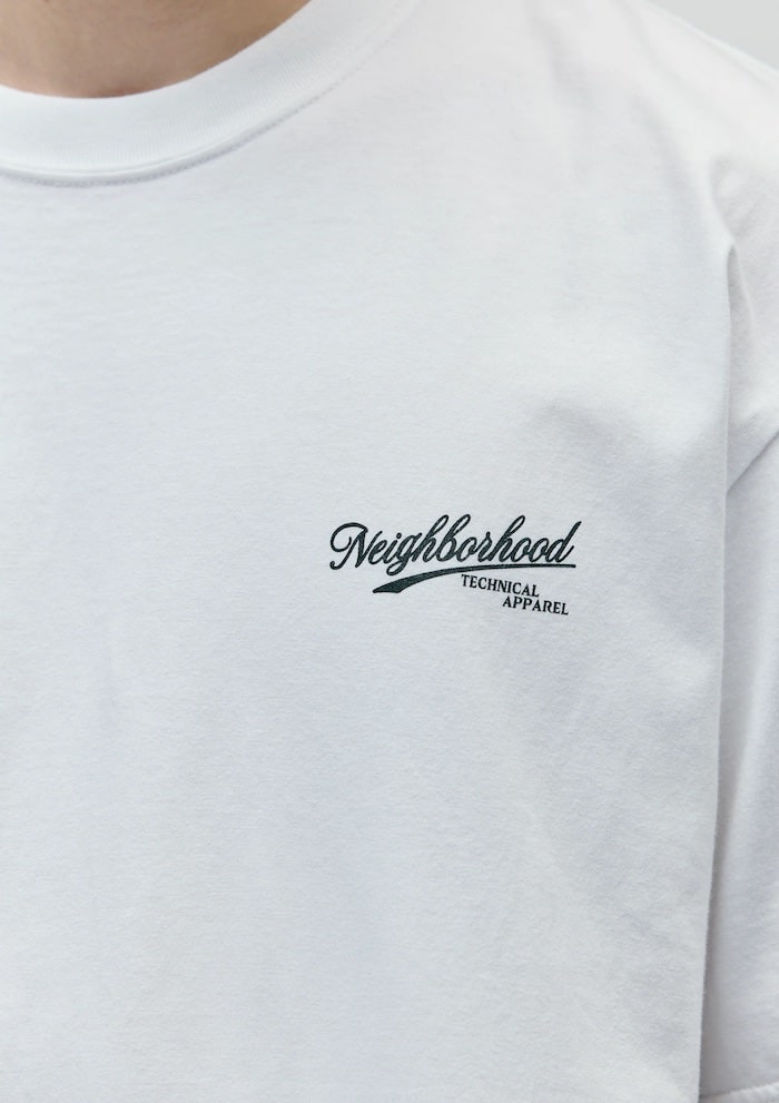 NEIGHBORHOOD(ネイバーフッド)｜NH . TEE SS-8｜正規通販取扱店 In STATE