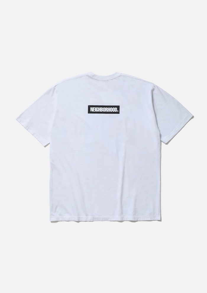 NEIGHBORHOOD(ネイバーフッド)｜NH X CHARLES PETERSON . TEE SS