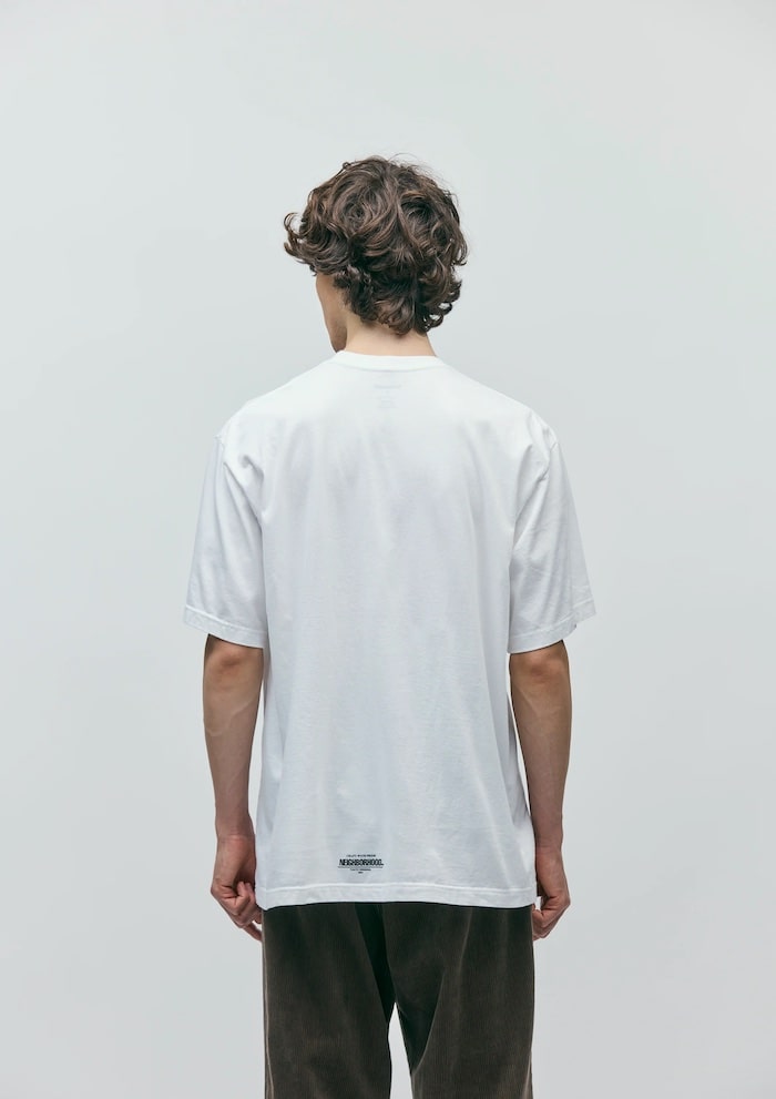 NEIGHBORHOOD(ネイバーフッド)｜NH . TEE SS-12｜正規通販取扱店 In STATE