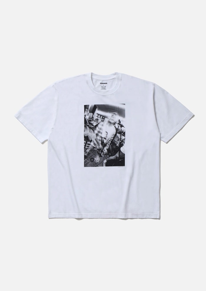 NEIGHBORHOOD(ネイバーフッド)｜NH X CHARLES PETERSON . TEE SS-5 
