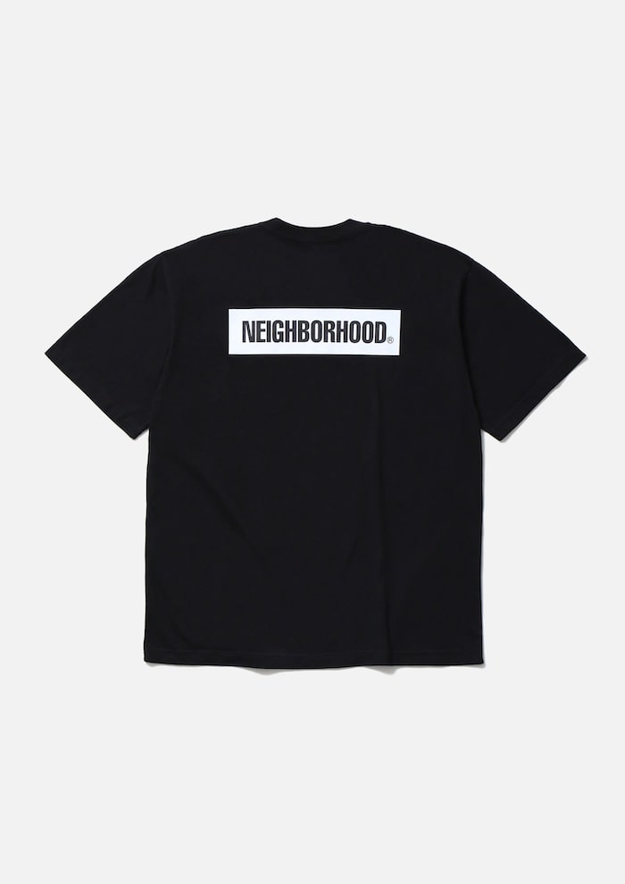 NEIGHBORHOOD NH CHARLES PETERSON 黒 M. NEIGHBORHOOD(ネイバーフッド)｜NH X CHARLES PETERSON . TEE SS