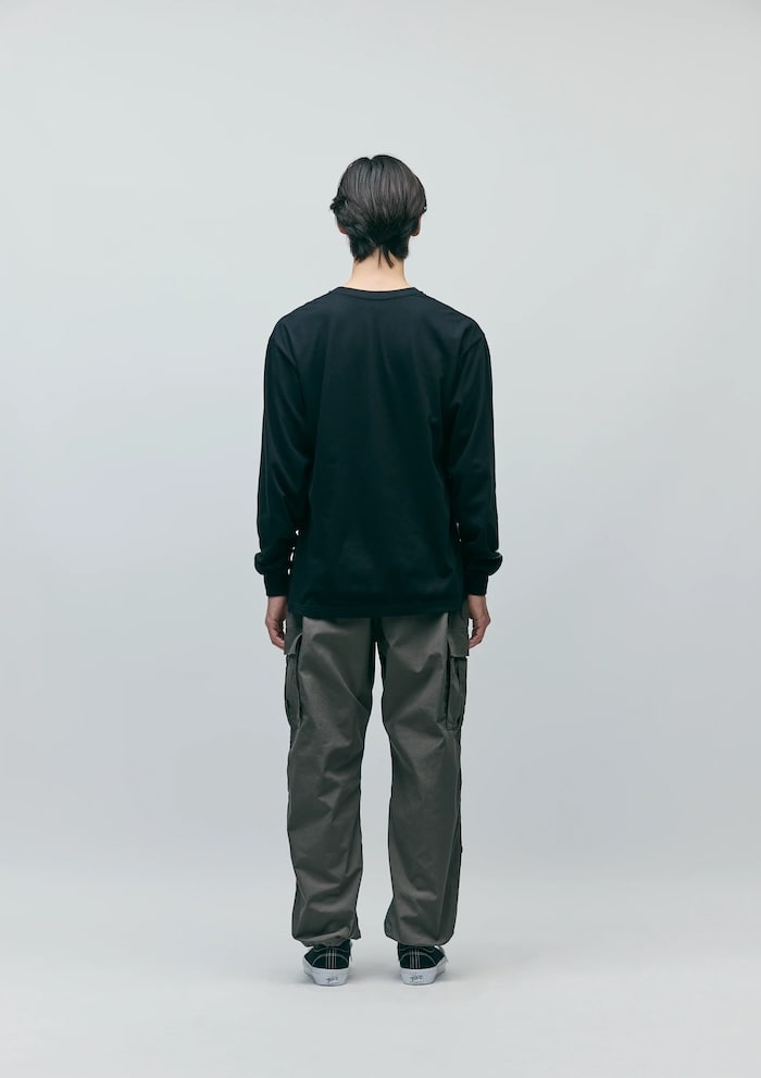 希少NEIGHBORHOOD ネイバーフッド　カーゴパンツ Black NEIGHBORHOOD(ネイバーフッド)｜BDU PANTS｜正規通販取扱店 In STATE