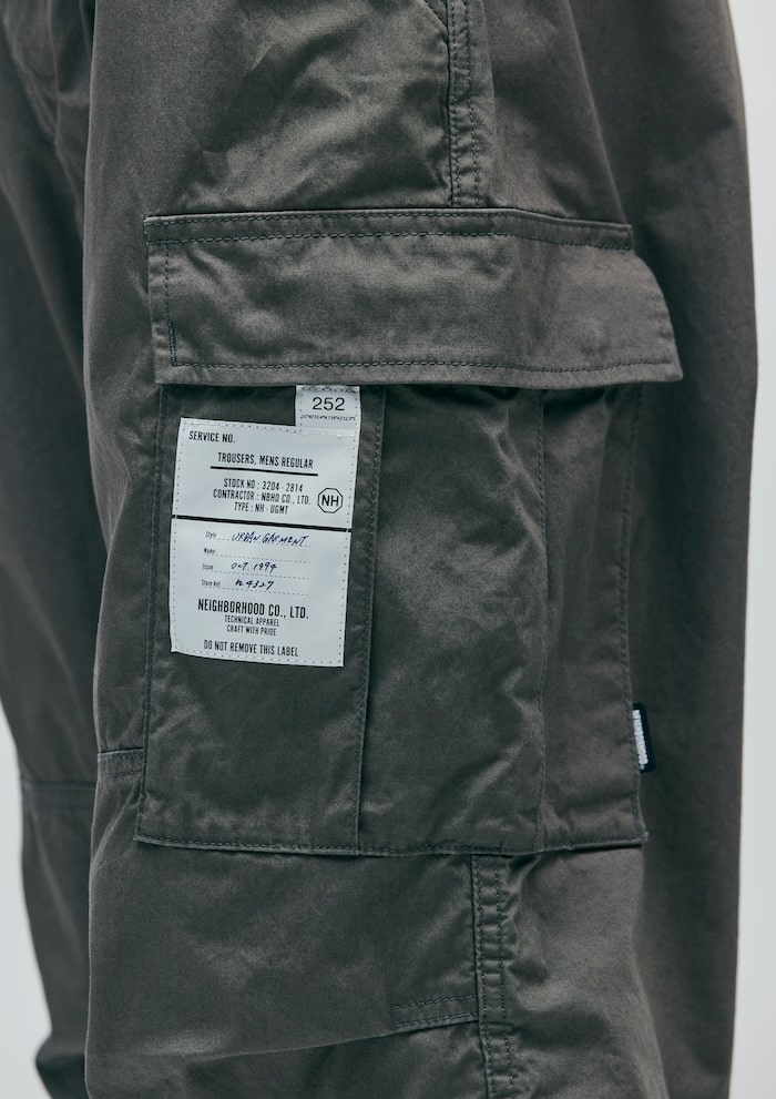 NEIGHBORHOOD(ネイバーフッド)｜BDU PANTS｜正規通販取扱店 In STATE