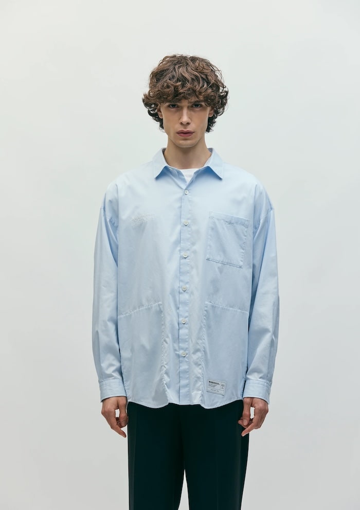 NEIGHBORHOOD(ネイバーフッド)｜OVER SHIRT LS｜正規通販取扱店