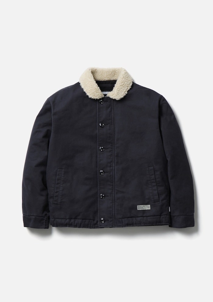 NEIGHBORHOOD N-1 DECK JACKET