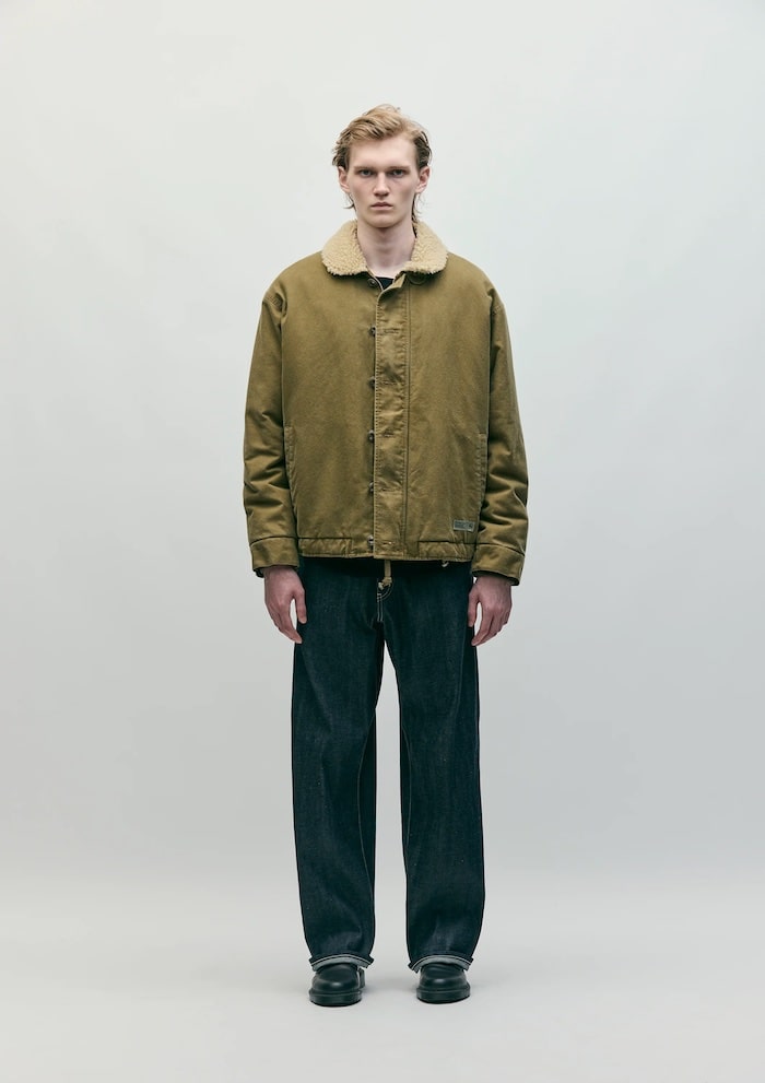 NEIGHBORHOOD(ネイバーフッド)｜N-1 DECK JACKET｜正規通販取扱店 In STATE