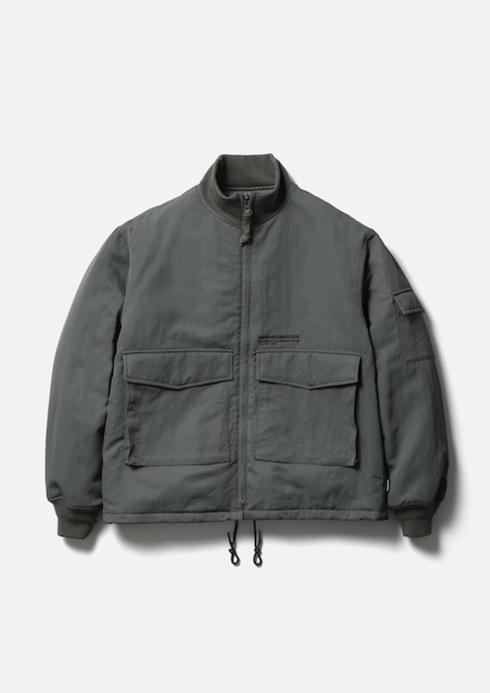 NEIGHBORHOOD(ネイバーフッド)｜G-8 FLIGHT JACKET｜正規通販取扱店 In