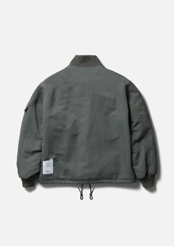 NEIGHBORHOOD(ネイバーフッド)｜G-8 FLIGHT JACKET｜正規通販取扱店 In