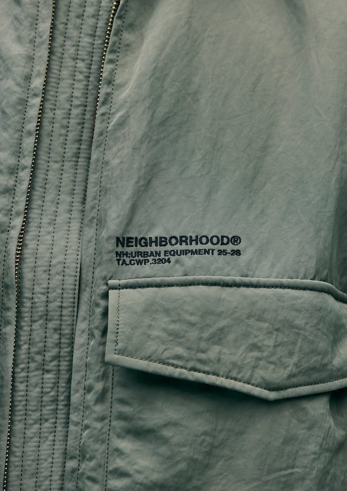 NEIGHBORHOOD(ネイバーフッド)｜G-8 FLIGHT JACKET｜正規通販取扱店 In