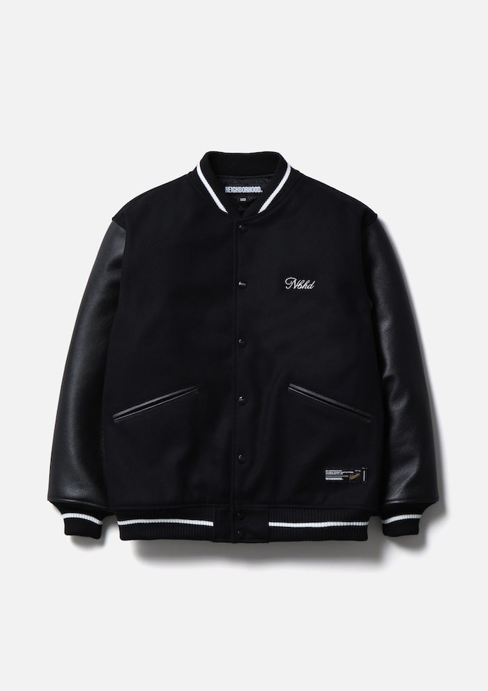 NEIGHBORHOOD STADIUM JACKET