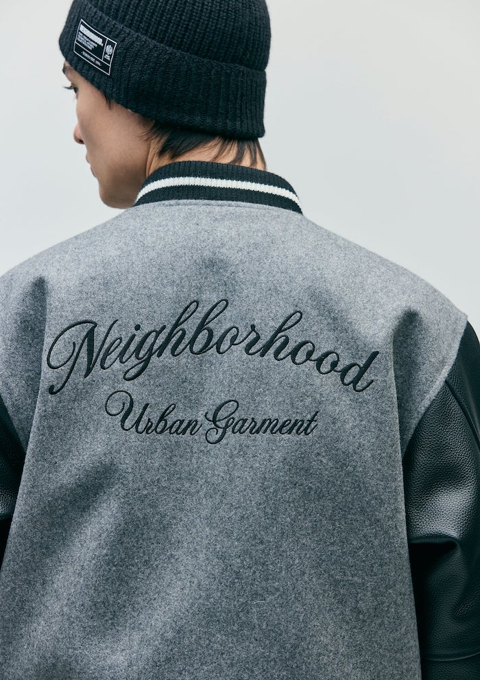 NEIGHBORHOOD(ネイバーフッド)｜STADIUM JACKET｜正規通販取扱店 In STATE