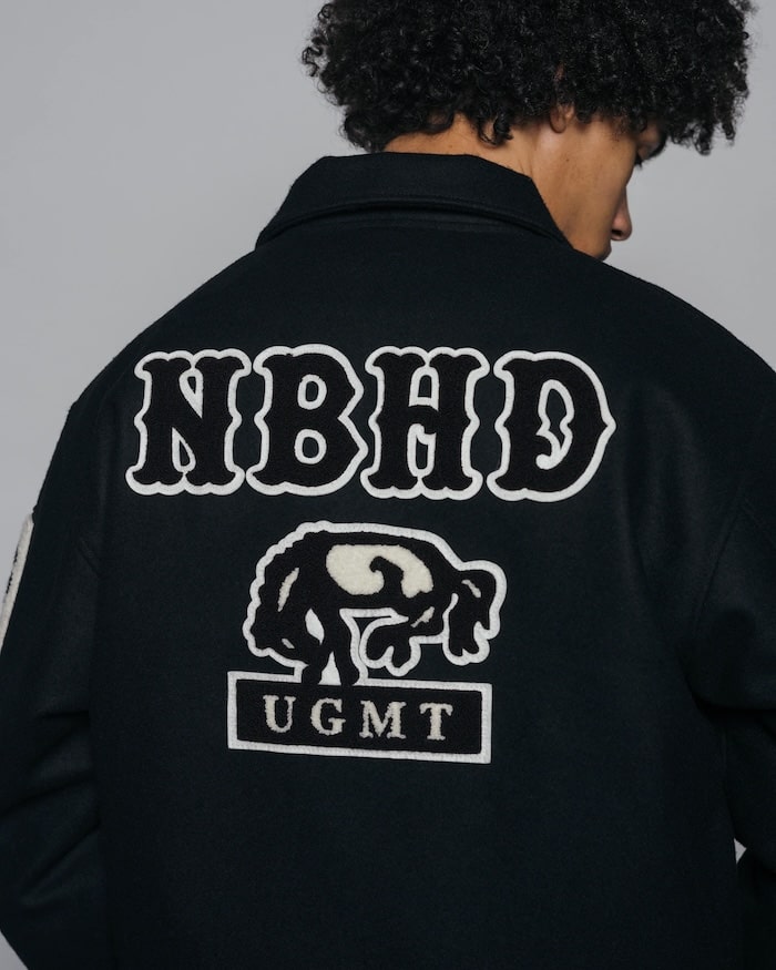 NEIGHBORHOOD(ネイバーフッド)｜STADIUM JACKET｜正規通販取扱店 In STATE