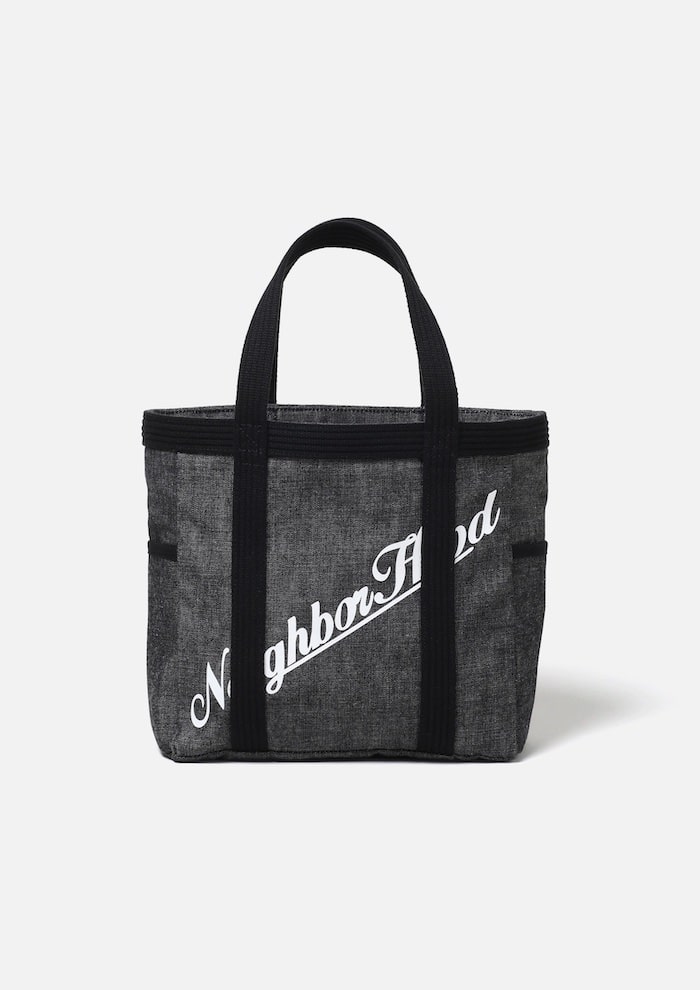 NEIGHBORHOOD DENIM TOTE BAG-S