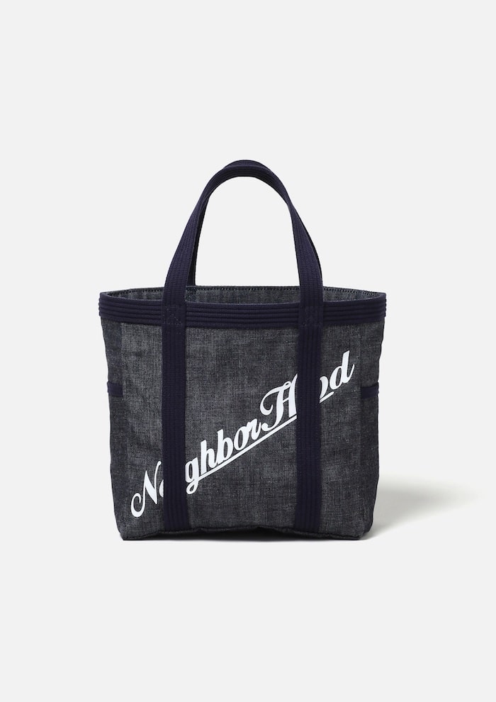 NEIGHBORHOOD - ネイバーフッドNEIGHBORHOOD NHWDS / P-BEACH BAG NEIGHBORHOOD 新品 ネイバーフッド 25SS LOGO DRAWSTRING