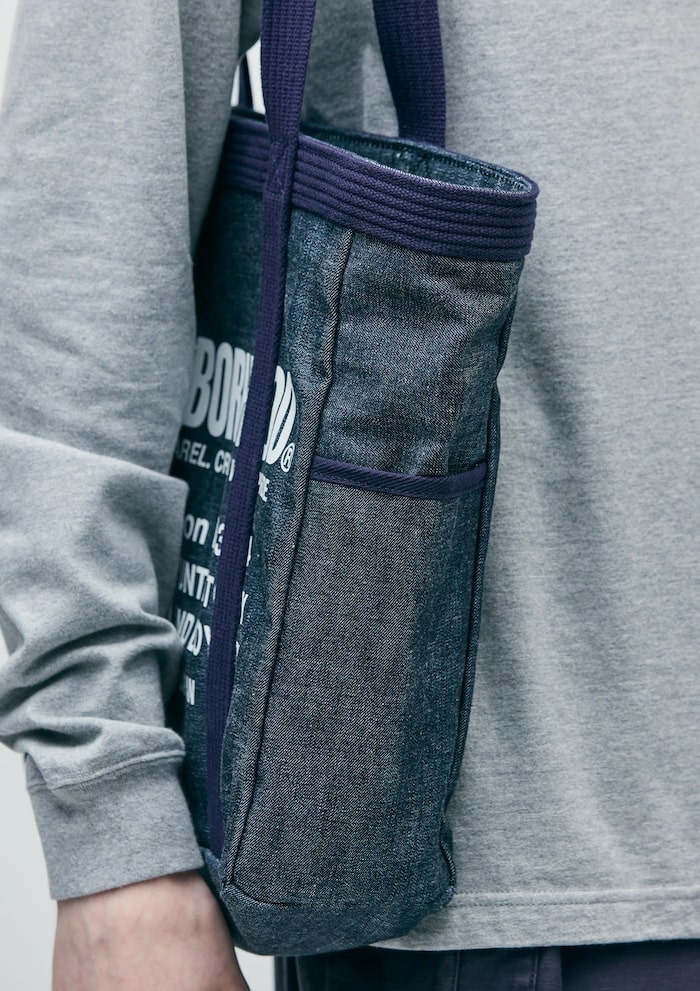 NEIGHBORHOOD(ネイバーフッド)｜DENIM TOTE BAG-M｜正規通販取扱店 In