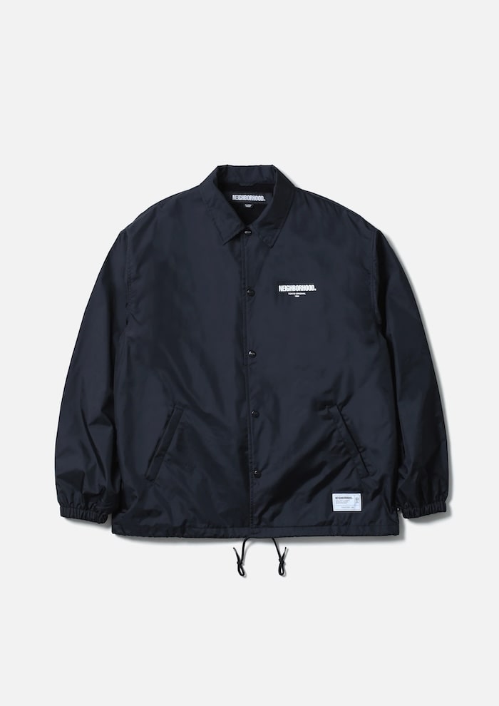 neighborhood ネイバーフッド WINDBREAKER JACKET 中古・古着通販】NEIGHBORHOOD (ネイバーフッド) WINDBREAKER