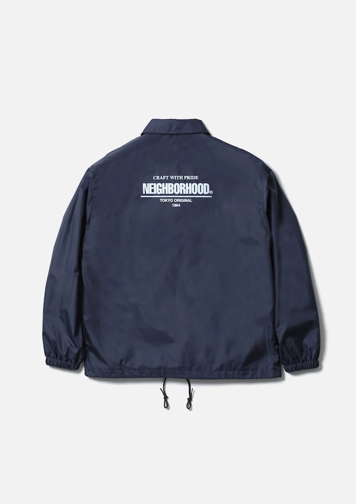 NEIGHBORHOOD(ネイバーフッド)｜WINDBREAKER JACKET-1｜正規通販