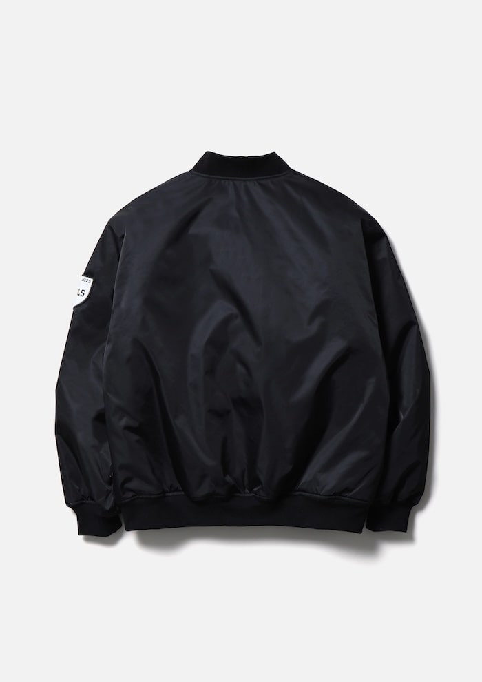 NEIGHBORHOOD(ネイバーフッド)｜BASEBALL JACKET｜正規通販取扱店 In STATE
