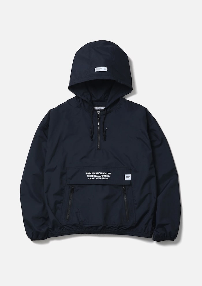 NEIGHBORHOOD ANORAK JACKET