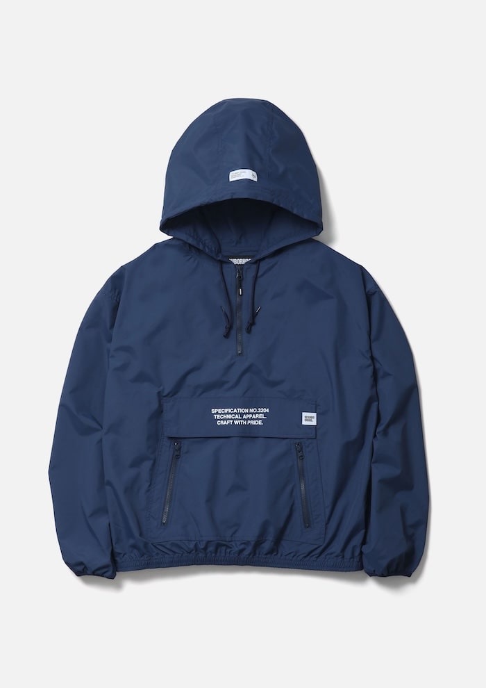 NEIGHBORHOOD(ネイバーフッド)｜ANORAK JACKET｜正規通販取扱店