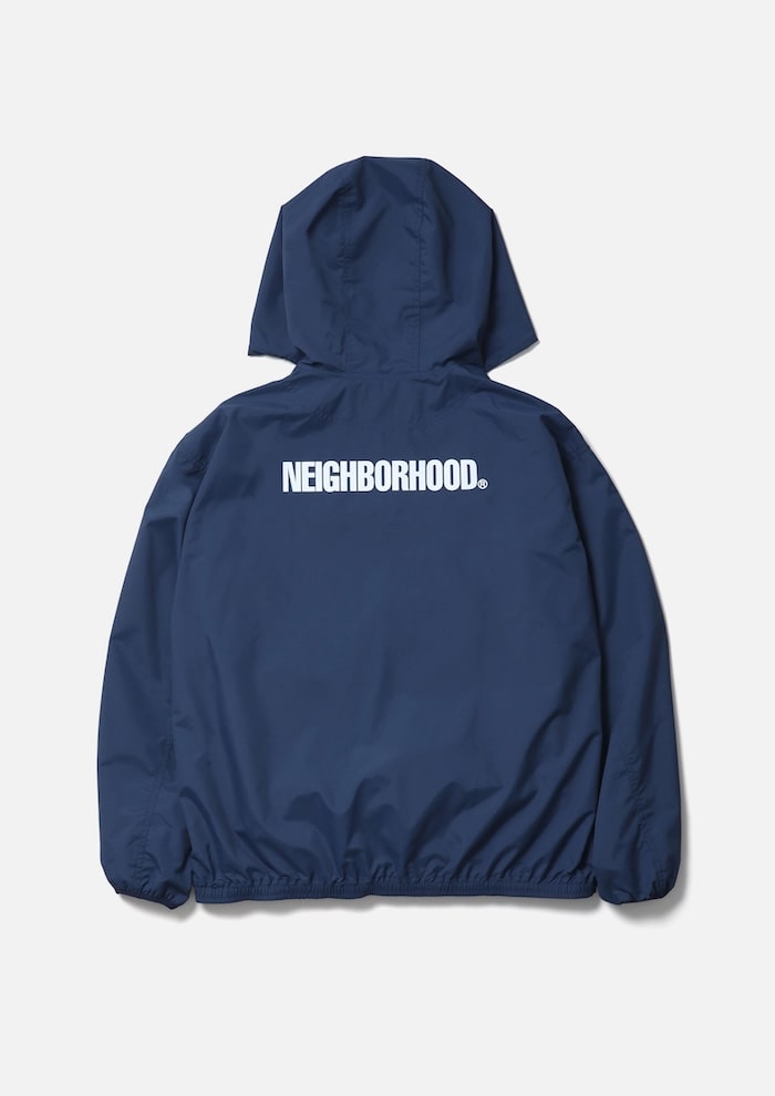 NEIGHBORHOOD Anorak Jacket ネイバーフッド NEIGHBORHOOD(ネイバーフッド)｜ANORAK JACKET｜正規通販取扱店