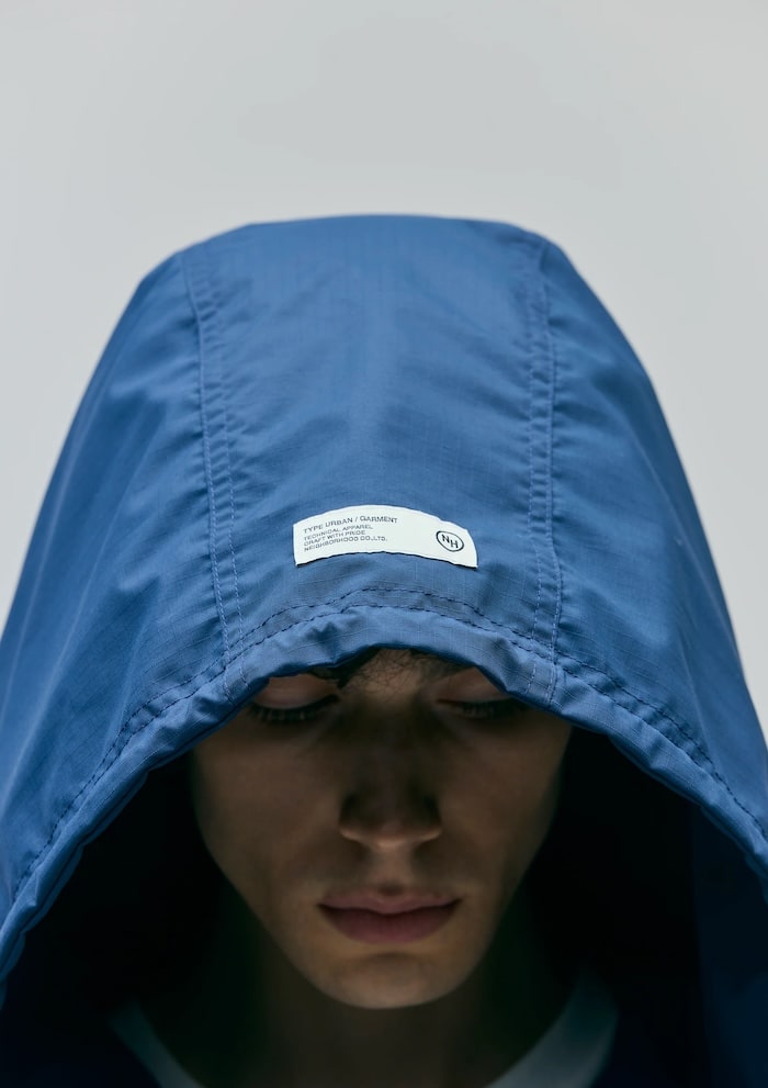 NEIGHBORHOOD(ネイバーフッド)｜ANORAK JACKET｜正規通販取扱店 In STATE