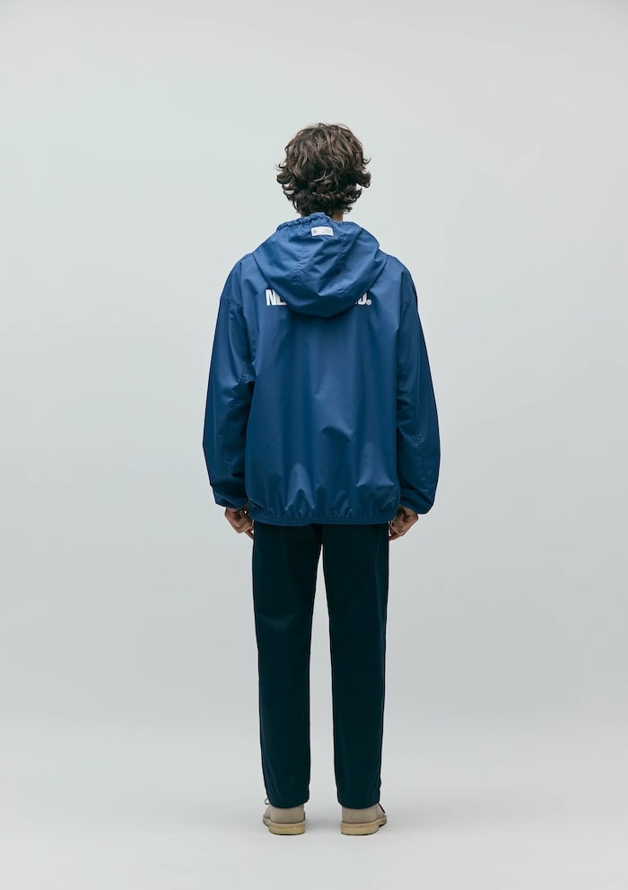 NEIGHBORHOOD(ネイバーフッド)｜ANORAK JACKET｜正規通販取扱店