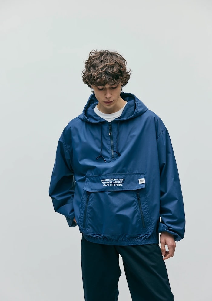 ジャケット・アウター 23SS NEIGHBORHOOD ANORAK JACKET S ジャケット・アウター 23SS NEIGHBORHOOD ANORAK JACKET S