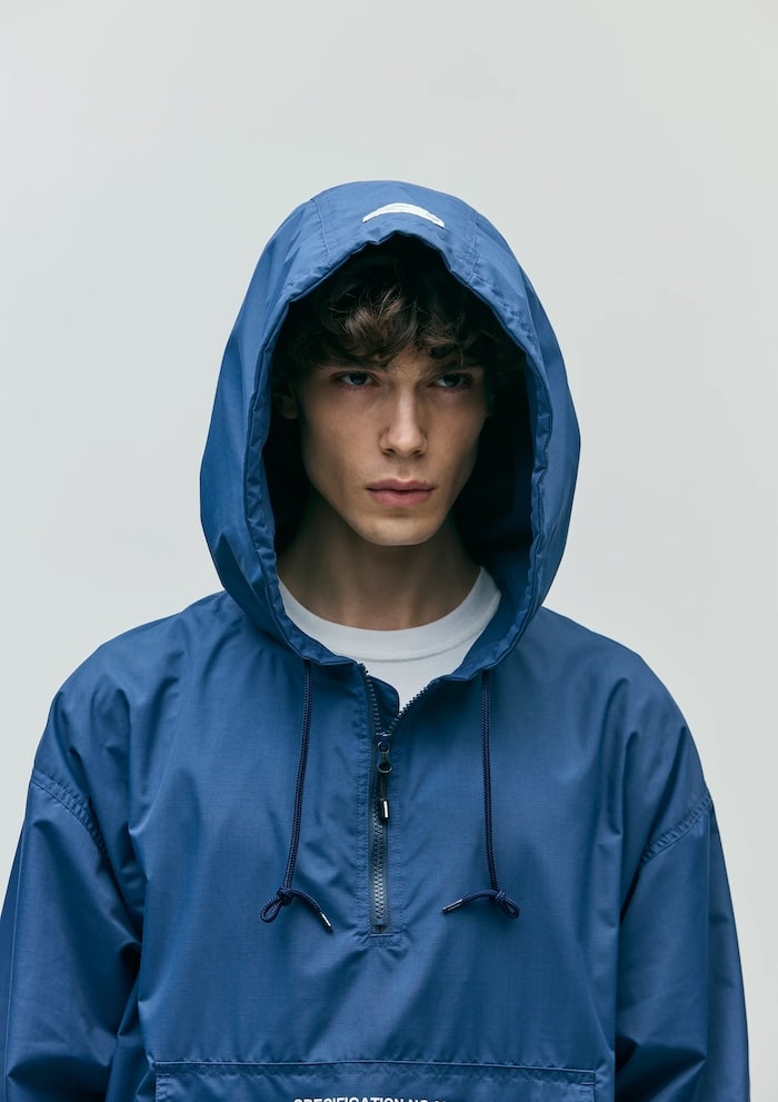 NEIGHBORHOOD(ネイバーフッド)｜ANORAK JACKET｜正規通販取扱店