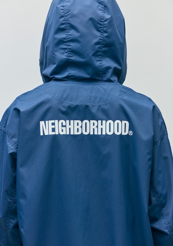 NEIGHBORHOOD(ネイバーフッド)｜ANORAK JACKET｜正規通販取扱店