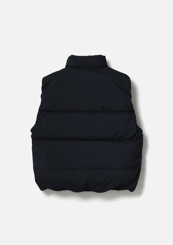 ネイバーフッド クラシック ダウン ベスト XLサイズ ブラック 黒 NEIGHBORHOOD(ネイバーフッド)｜CLASSIC DOWN VEST｜正規通販