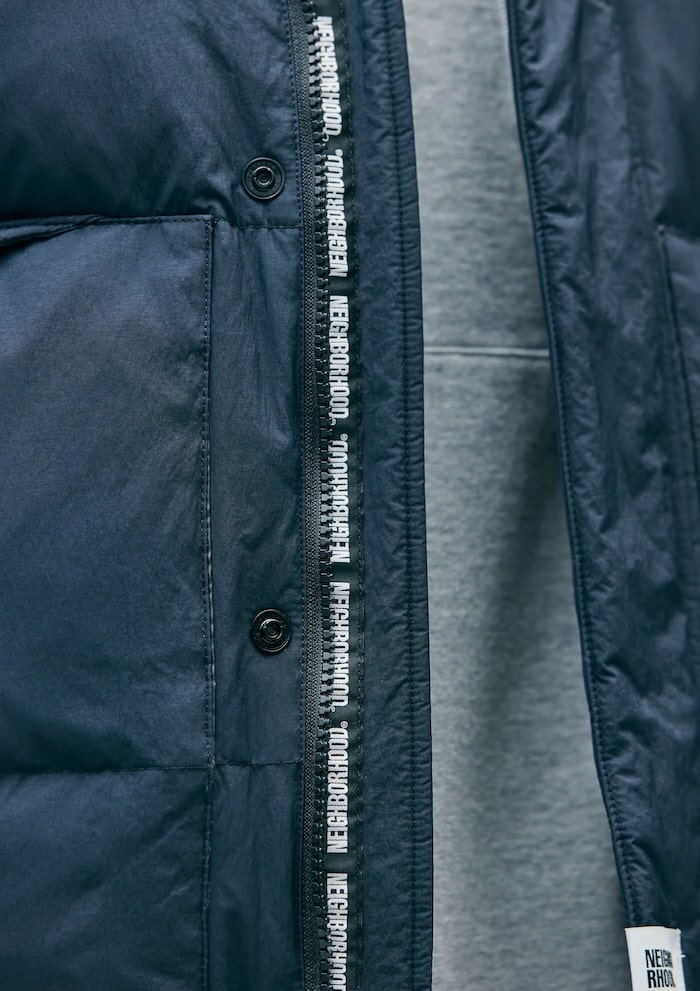 NEIGHBORHOOD(ネイバーフッド)｜CLASSIC DOWN VEST｜正規通販取扱店 In