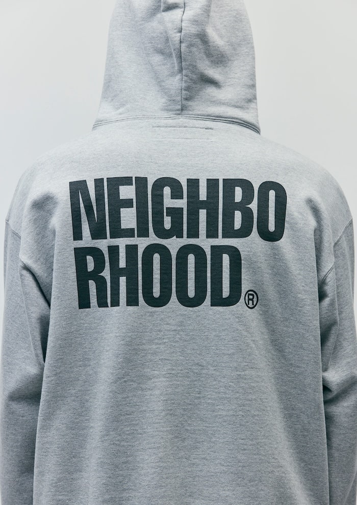 NEIGHBORHOOD(ネイバーフッド)｜CLASSIC SWEAT ZIP HOODIE LS｜正規