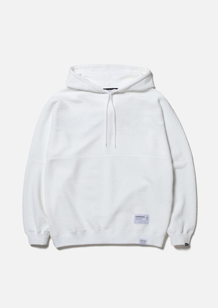 NEIGHBORHOOD(ネイバーフッド)｜REVERSIBLE SWEAT HOODIE LS｜正規通販