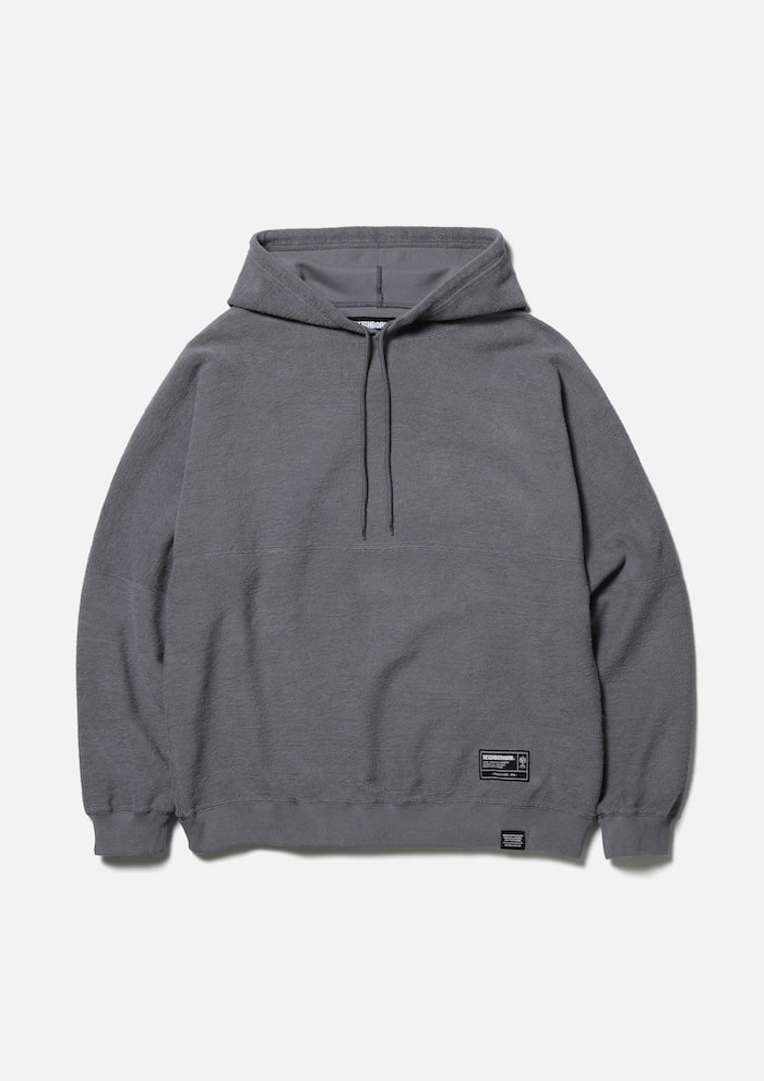 NEIGHBORHOOD ジャンパー グレー Sサイズ 中古・古着通販】NEIGHBORHOOD (ネイバーフッド) NH X MAJOR FORCE