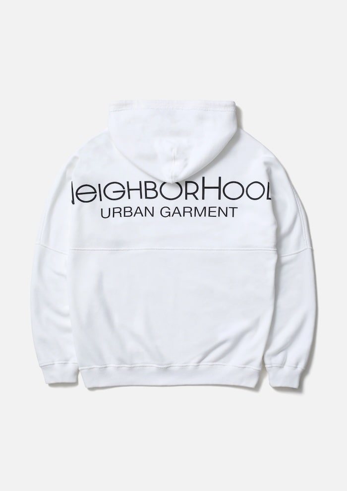NEIGHBORHOOD(ネイバーフッド)｜REVERSIBLE SWEAT HOODIE LS｜正規通販 