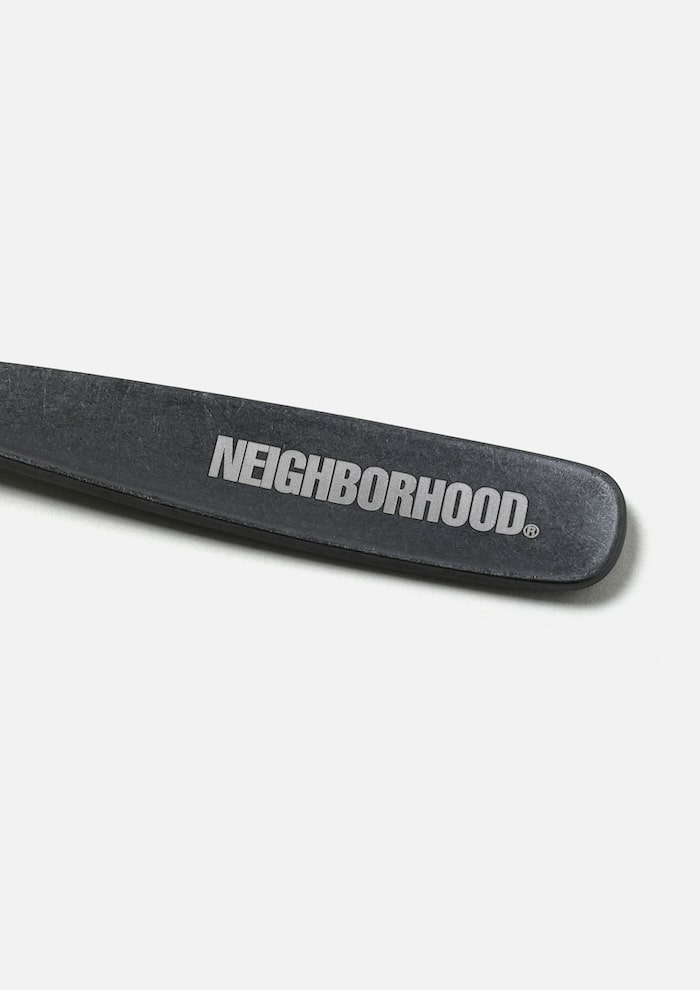 NEIGHBORHOOD(ネイバーフッド)｜CI CUTLERY SET｜正規通販取扱店
