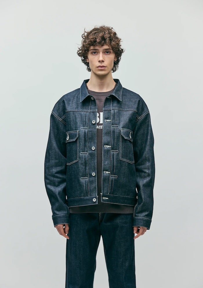 NEIGHBORHOOD(ネイバーフッド)｜RIGID DENIM TYPE-2 JACKET｜正規通販 