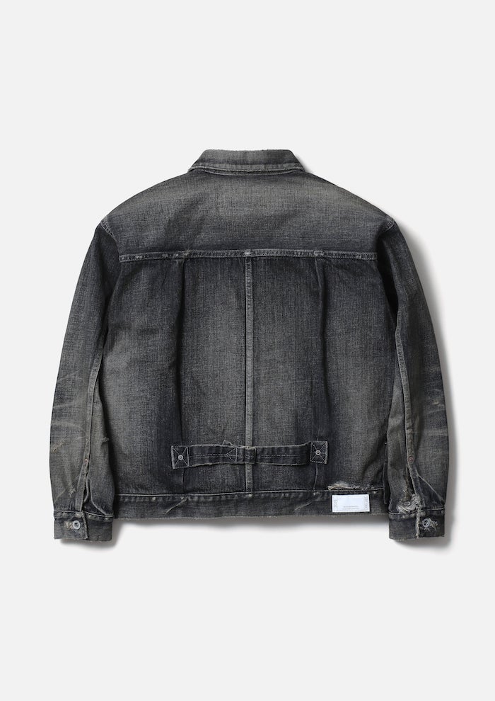 NEIGHBORHOOD(ネイバーフッド)｜SAVAGE DENIM TYPE-1 JACKET｜正規通販