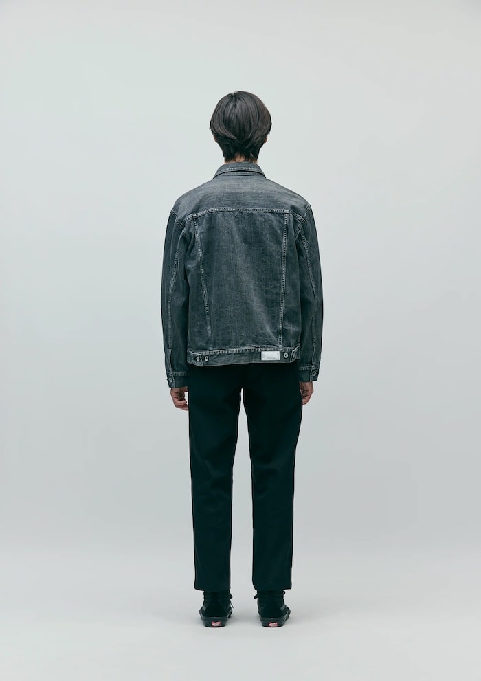 ジャケット・アウター NEIGHBORHOOD WASHED DENIM TYPE-4 JACKET NEIGHBORHOOD WASHED DENIM TYPE-4 JACKET – STREAM