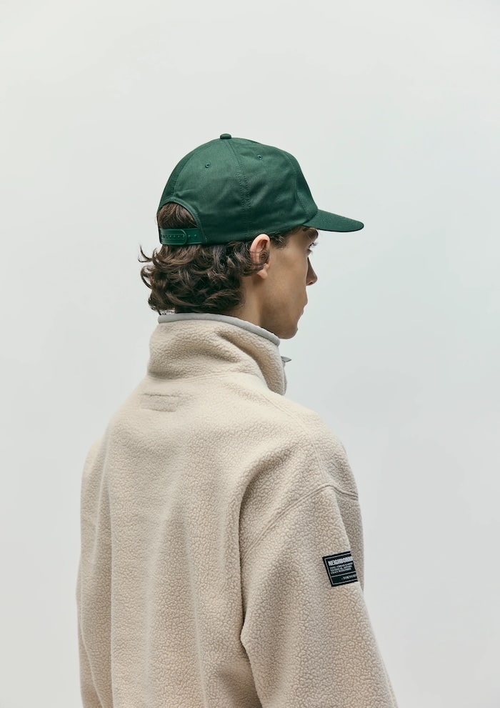 値下げ不可　　Neighborhood Baseball Cap 値下げ不可 Neighborhood Baseball Cap Neighborhood Black Dad 2 Cap