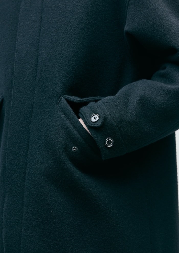 NEIGHBORHOOD(ネイバーフッド)｜WOOL COAT MOD｜正規通販取扱店 In STATE