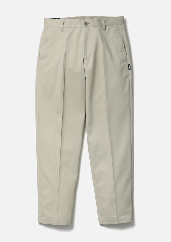 WACKO MARIA(ワコマリア)｜DOUBLE PLEATED CHINO TROUSERS