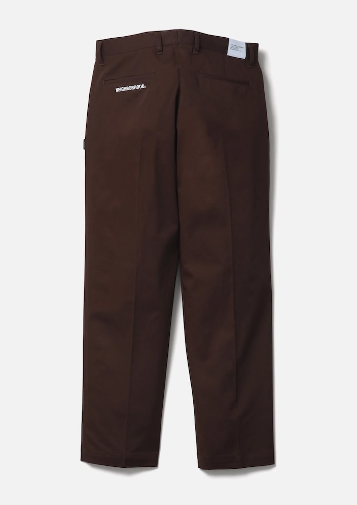 NEIGHBORHOOD(ネイバーフッド)｜ANKLE PANTS｜正規通販取扱店 In
