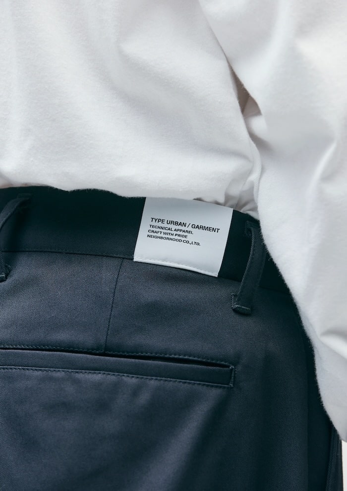 NEIGHBORHOOD(ネイバーフッド)｜ANKLE PANTS｜正規通販取扱店 In