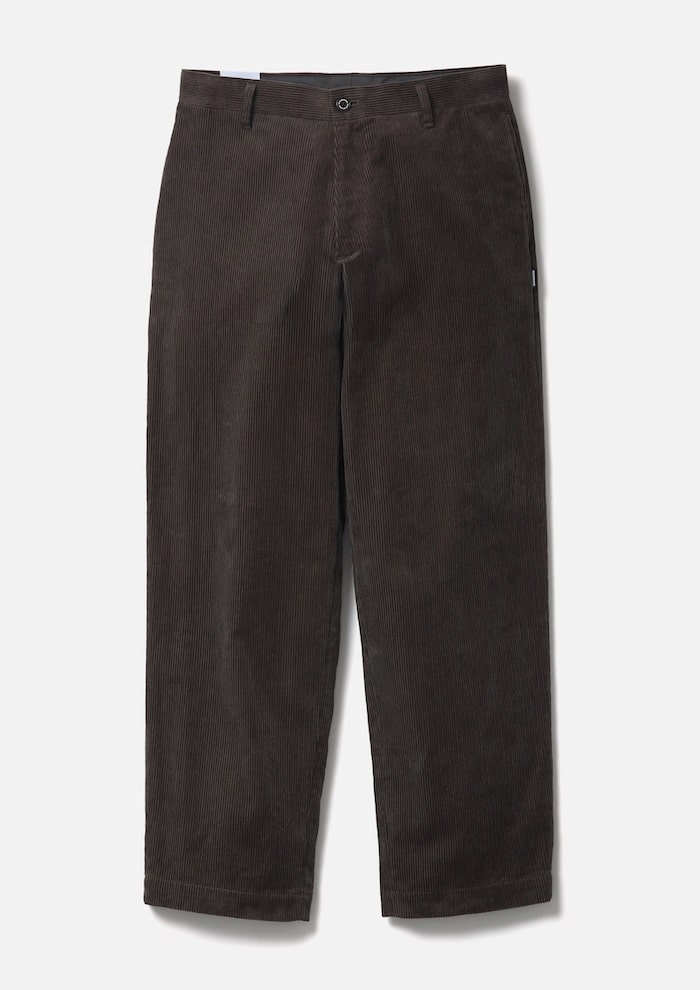 NEIGHBORHOOD CORDUROY PLAIN PANTS