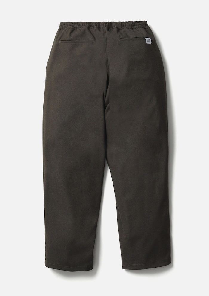 NEIGHBORHOOD(ネイバーフッド)｜BAGGY SILHOUETTE EASY PANTS｜正規